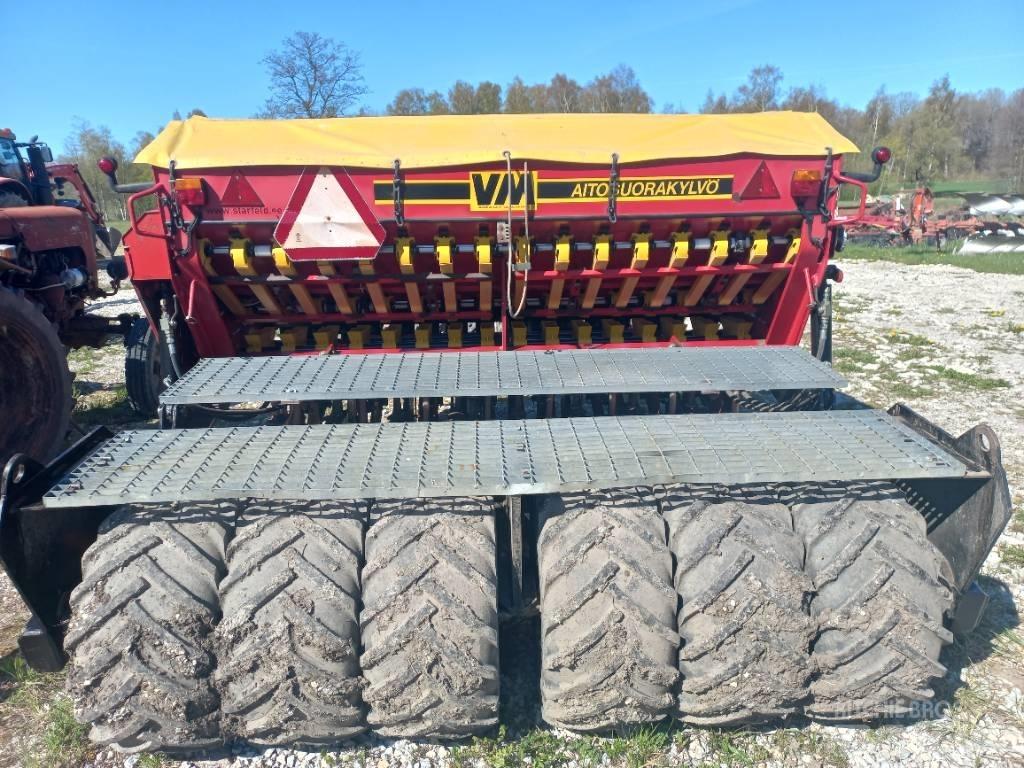 VM 250 Drillmaschinen