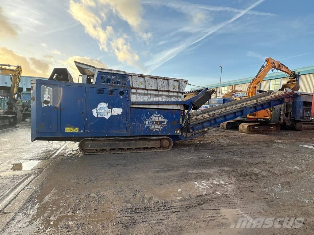 Edge SLAYER XL Schredder