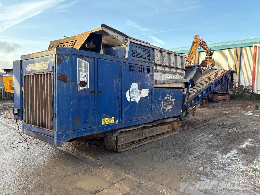 Edge SLAYER XL Schredder