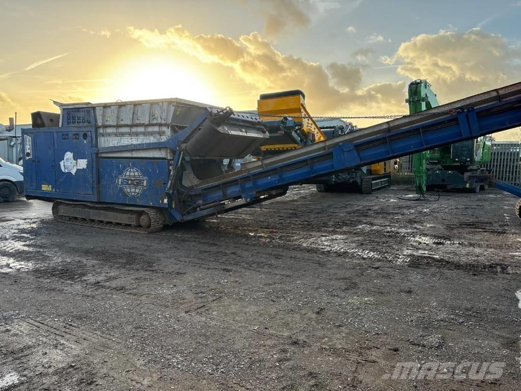 Edge SLAYER XL Schredder