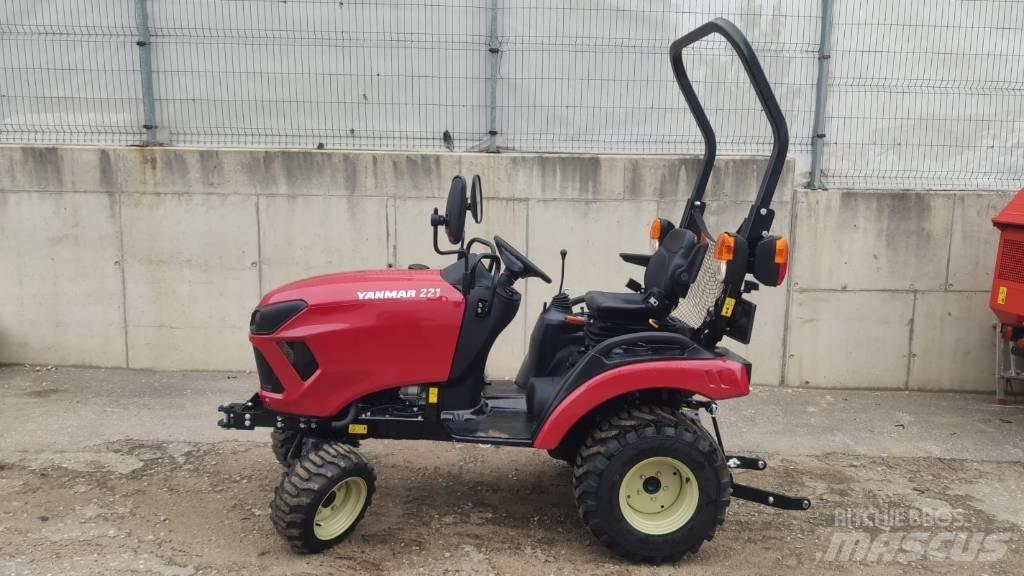Yanmar SA221-R Traktoren