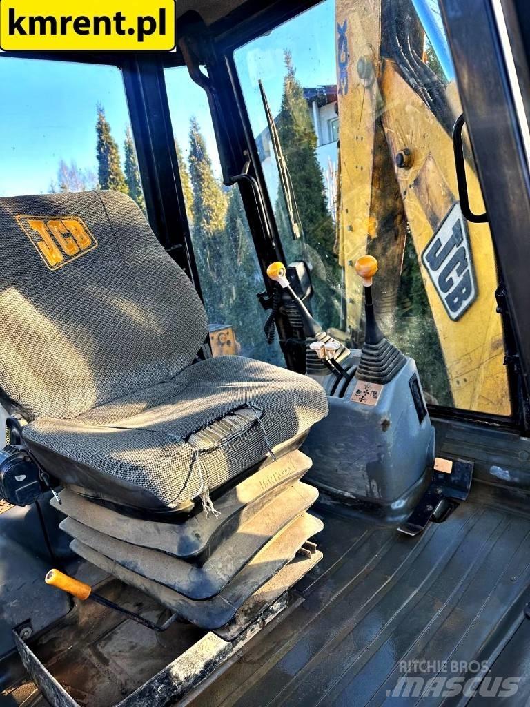 JCB 3 CX Baggerlader