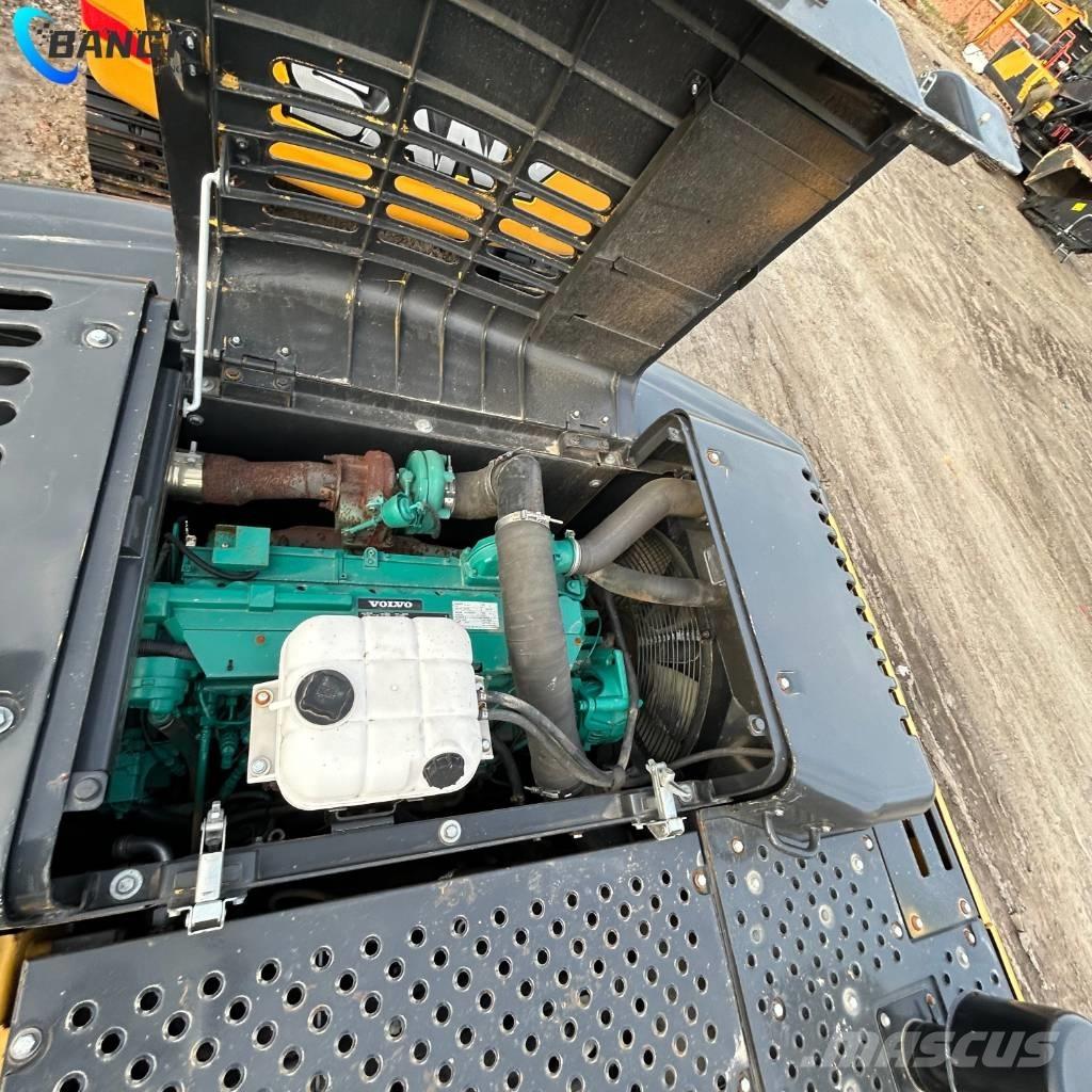 Volvo EC 290 Raupenbagger