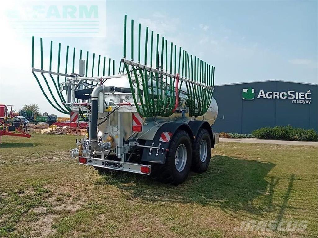  Gebo vt 18.300 Düngemittelverteiler