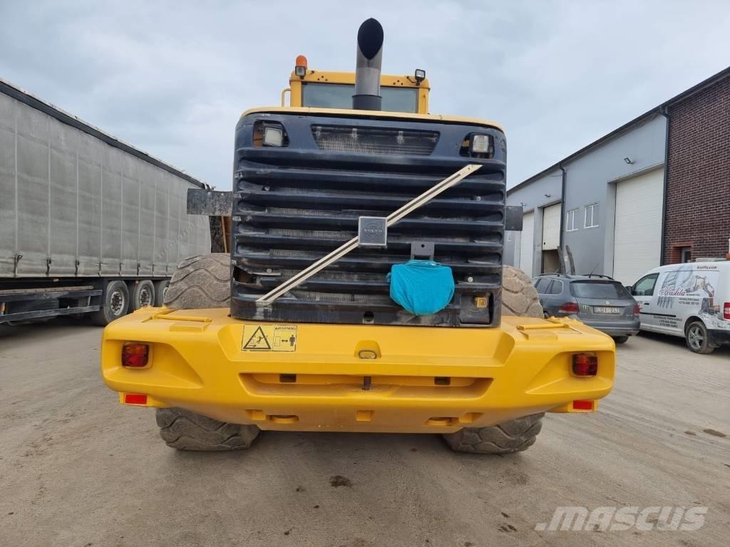 Volvo L 180 E Radlader