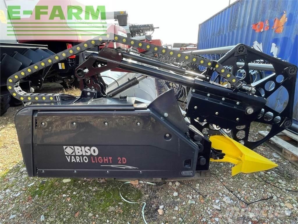 Biso 2D Vario 1070 Zubehör Mähdrescher