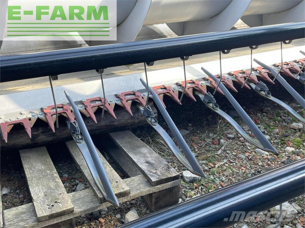 Biso 2D Vario 1070 Zubehör Mähdrescher