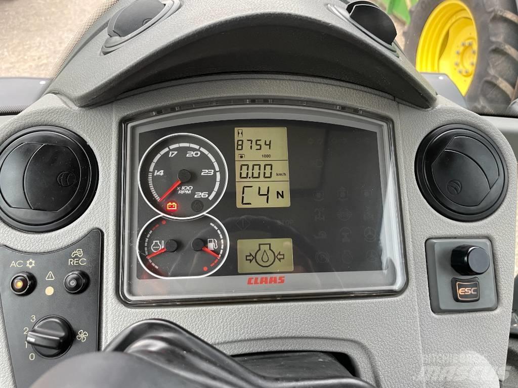 CLAAS Arion 640 Traktoren
