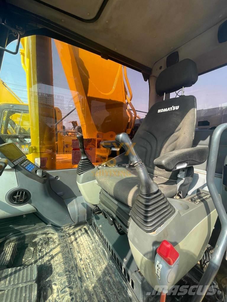 Komatsu PC 450 LC-8 Raupenbagger