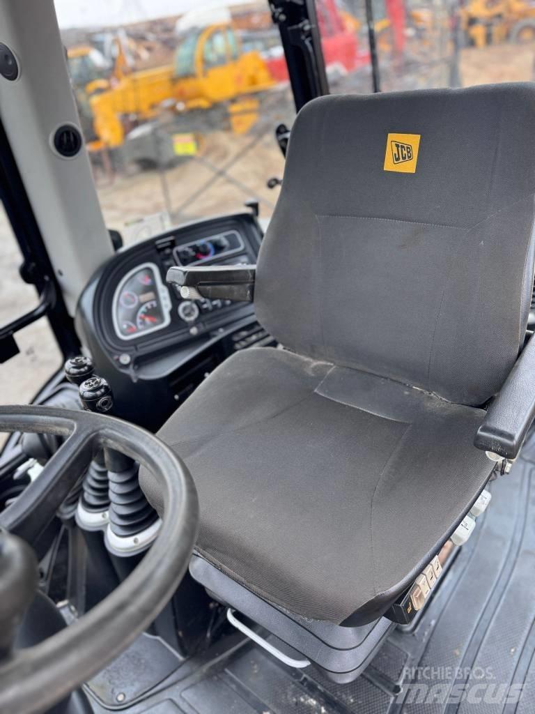 JCB 3 CX ECO Baggerlader
