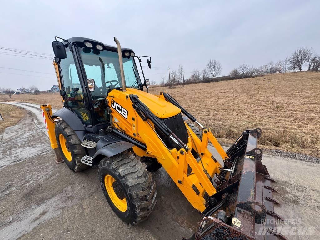 JCB 3 CX ECO Baggerlader