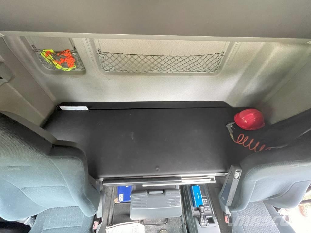 MAN TGX Sattelzugmaschinen