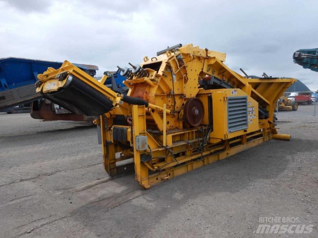 Rubble Master RM 60 Sonstige Baumaschinen