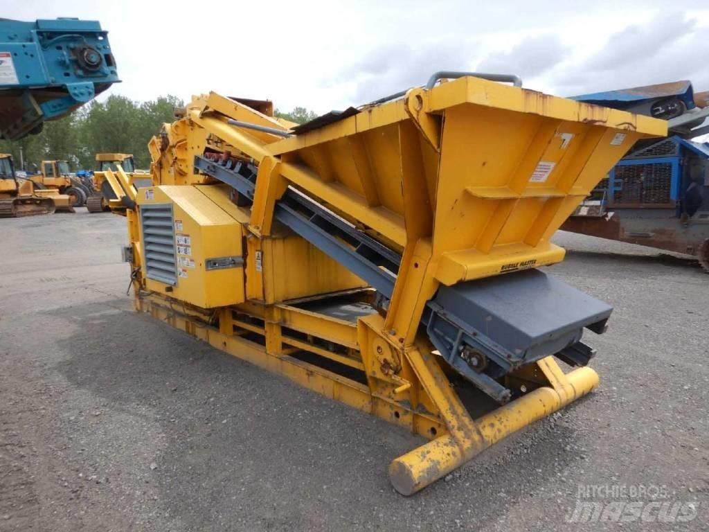 Rubble Master RM 60 Sonstige Baumaschinen