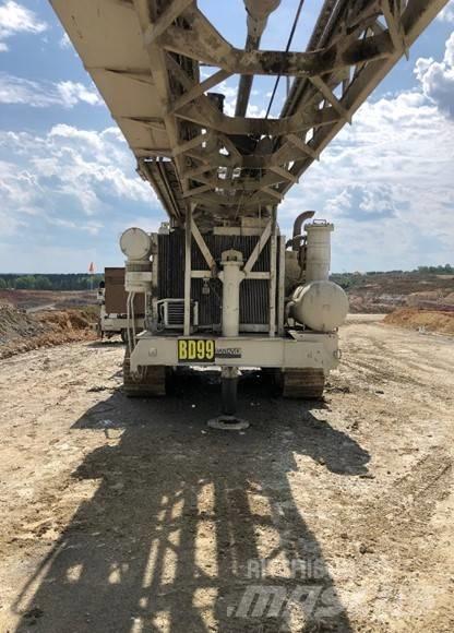 Sandvik D45KS Oberflächenbohrgeräte
