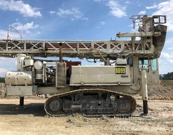 Sandvik D45KS Oberflächenbohrgeräte