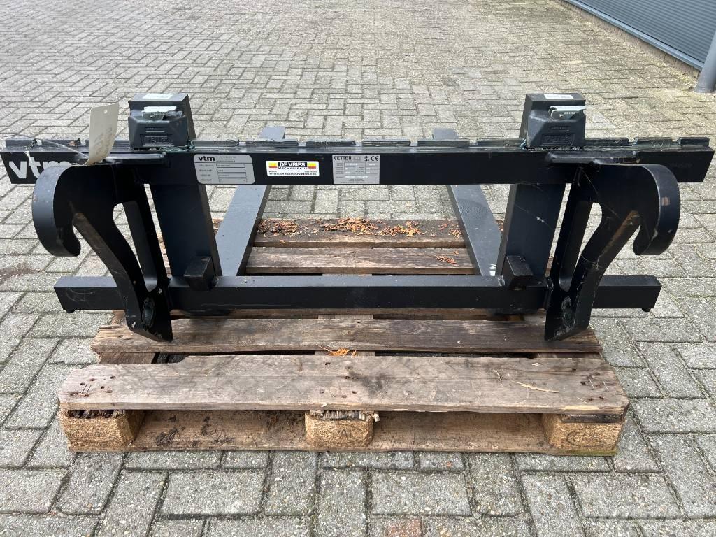 VTM VE1345 Frontladerzubehör