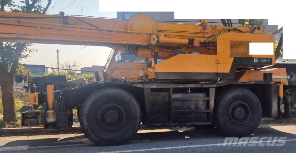 Kato SR 250 Ruwterrein kranen