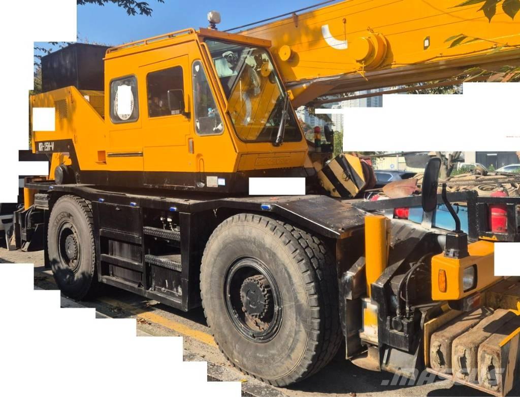 Kato SR 250 Ruwterrein kranen