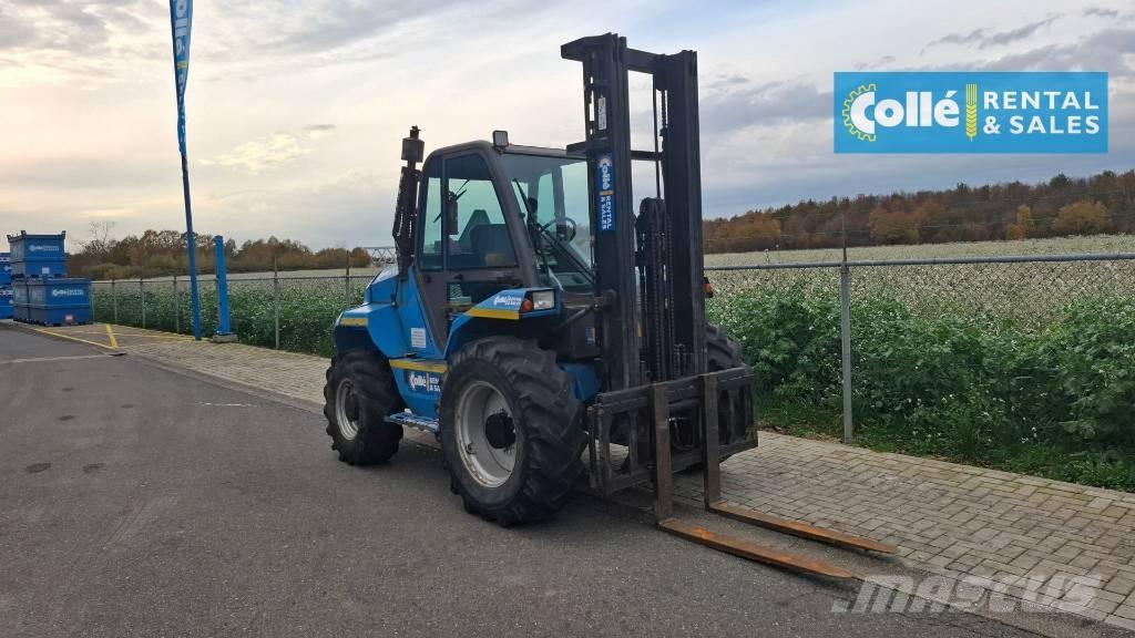 Manitou M30-4  | 2015 Diesel heftrucks