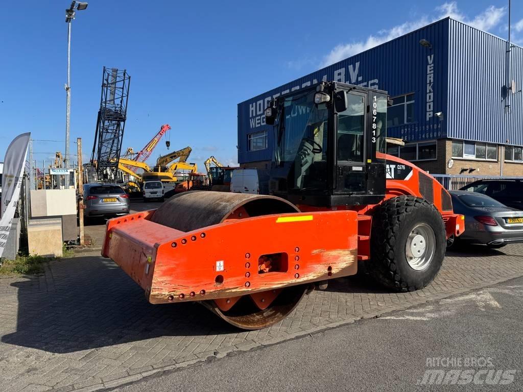 CAT CS 76 Tandemwalzen