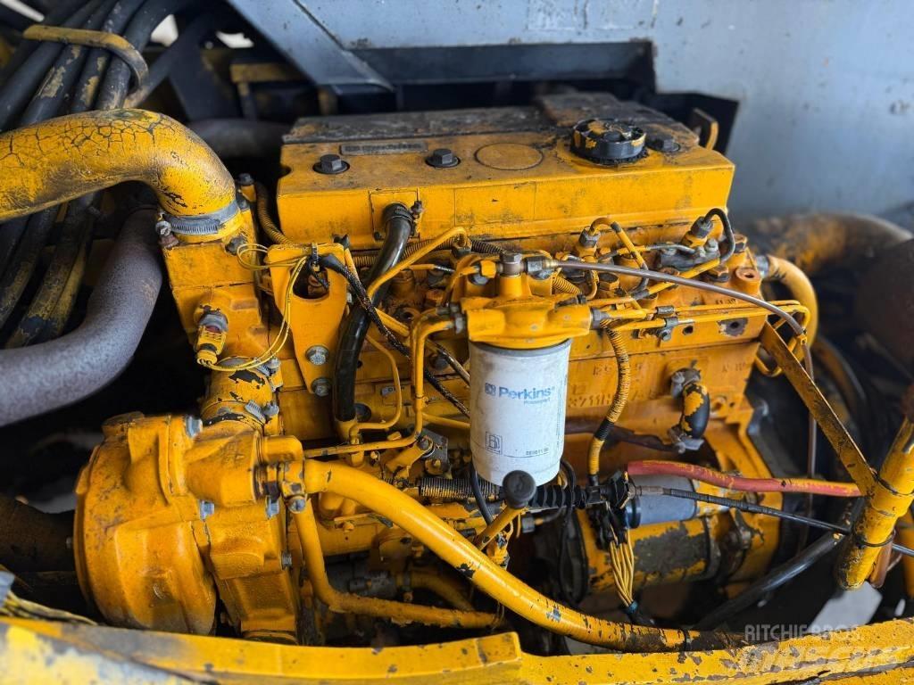 JCB 530-120 Teleskoplader