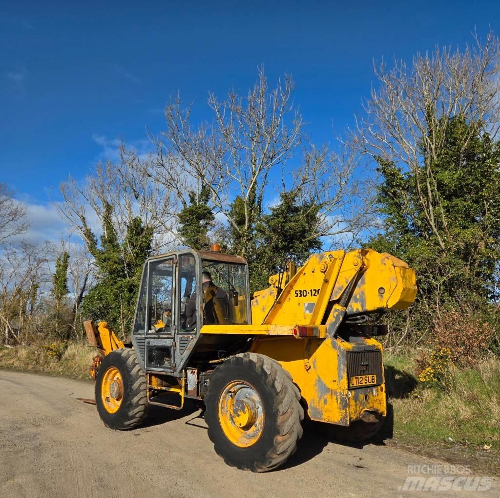 JCB 530-120 Teleskoplader