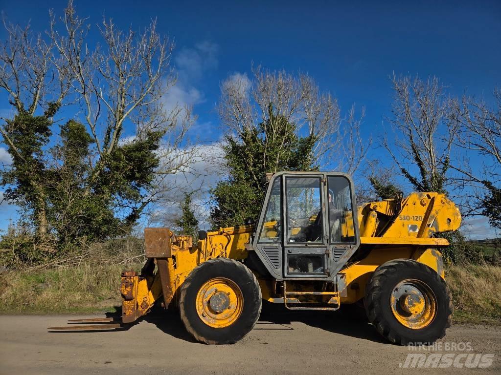 JCB 530-120 Teleskoplader