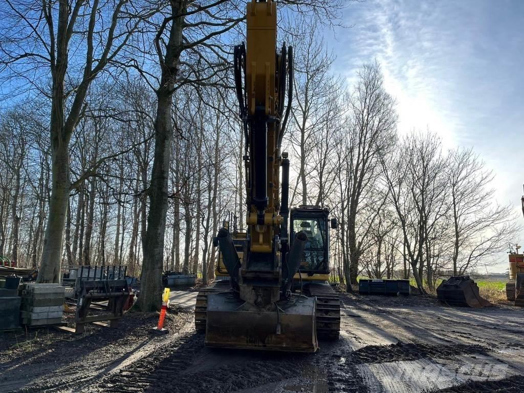 CAT 336 nextgen Raupenbagger
