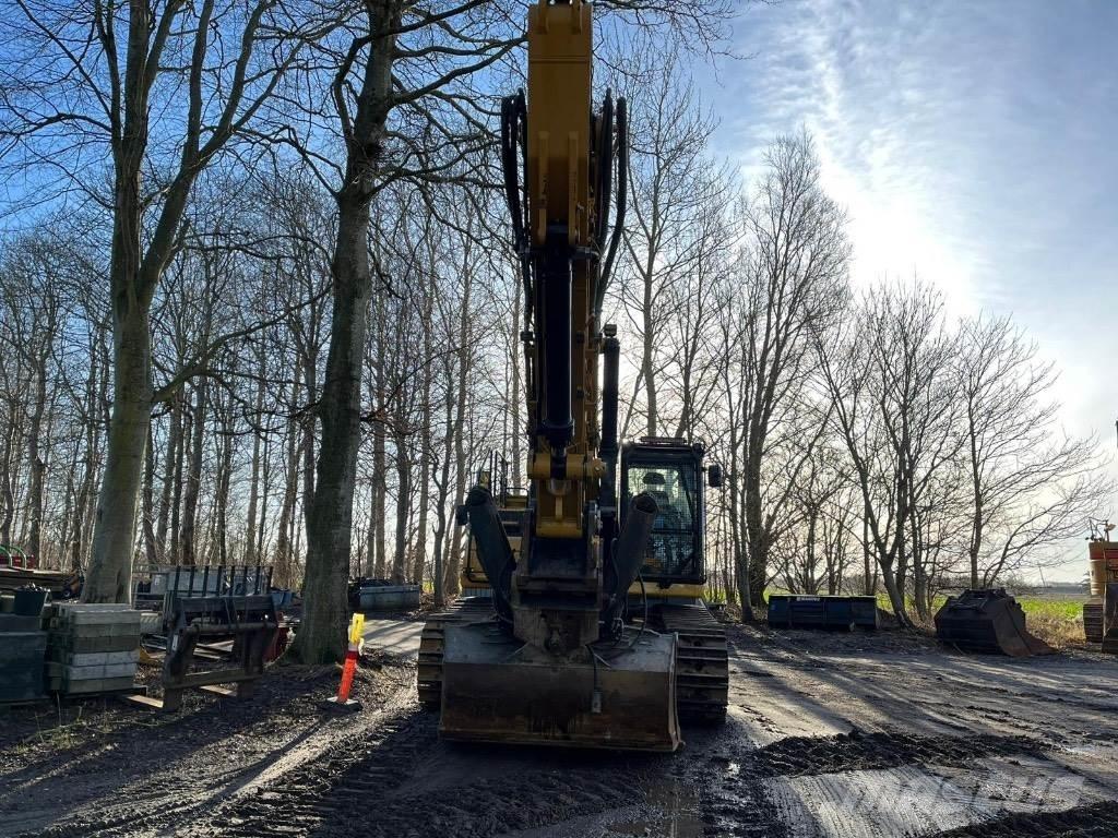CAT 336 nextgen Raupenbagger