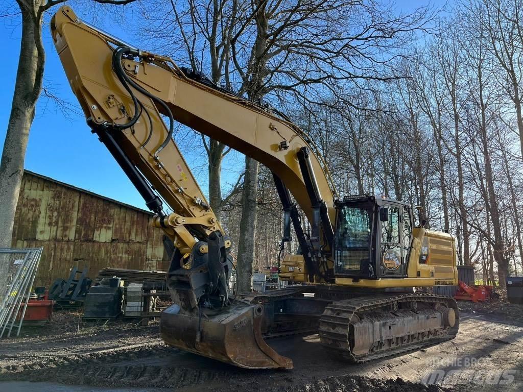 CAT 336 nextgen Raupenbagger