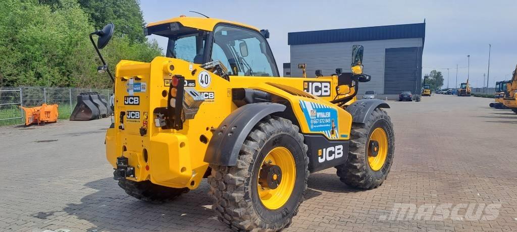 JCB 560-80 Teleskoplader