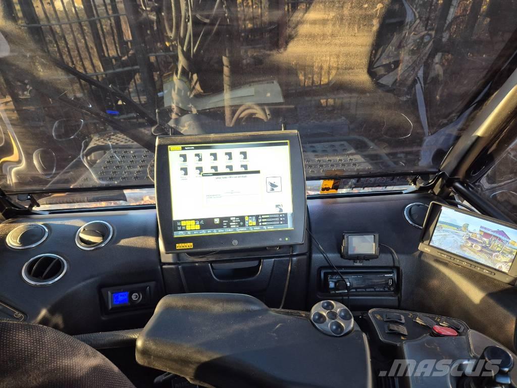 Ponsse Buffalo Forwarder