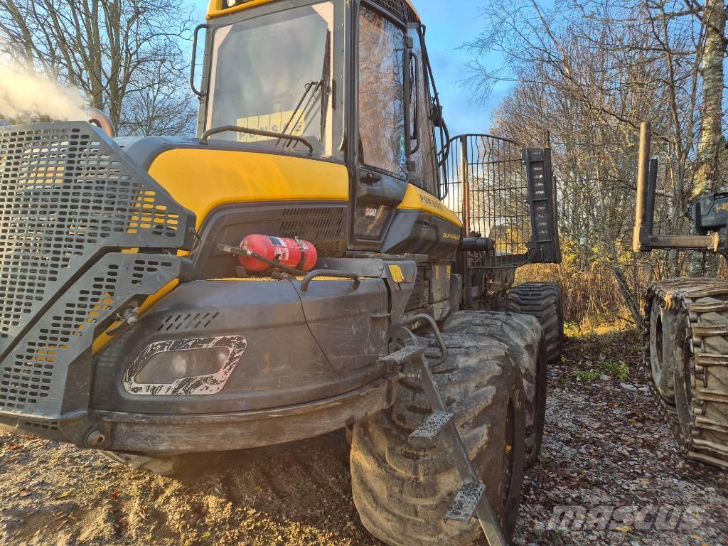 Ponsse Buffalo Forwarder