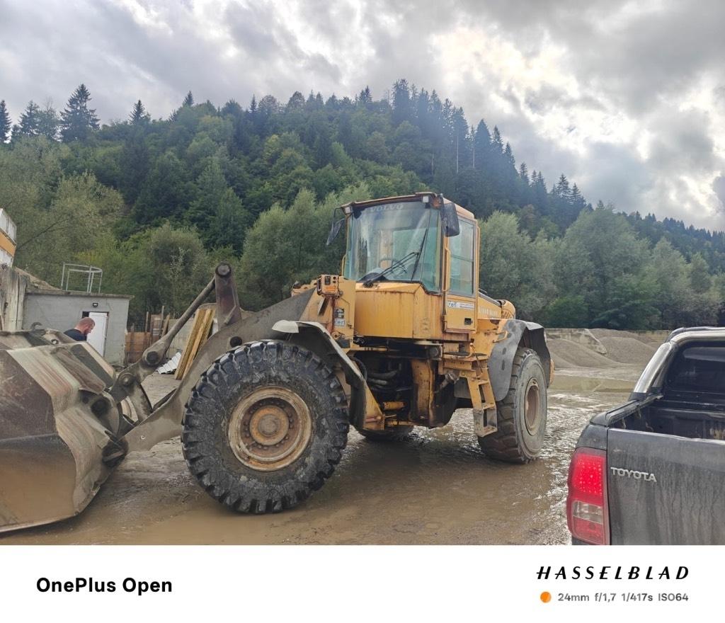 Volvo L 120 Chassis