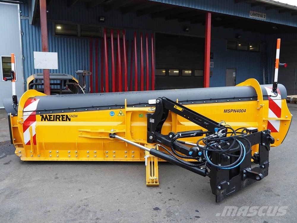 Meiren MSPN4004 Pflüge