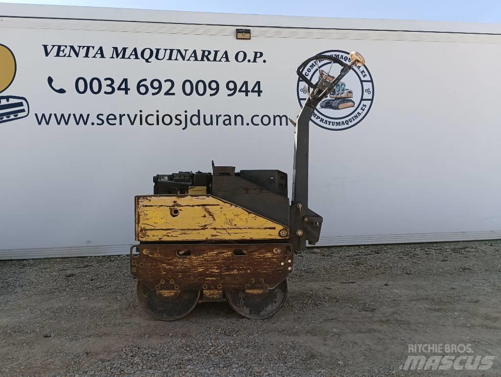 Bomag BW 65 H Tandemwalzen