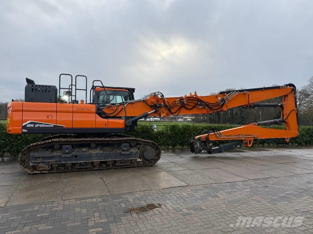 Doosan DX 245-DM-7 Abrissbagger