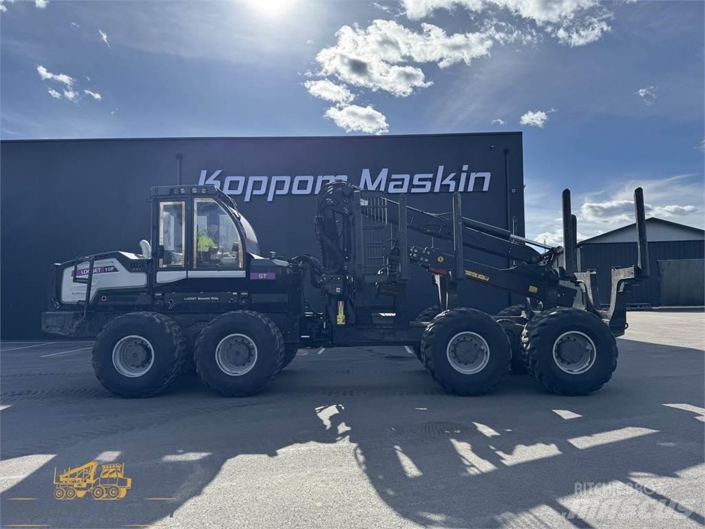 Logset 10F GT Forwarder