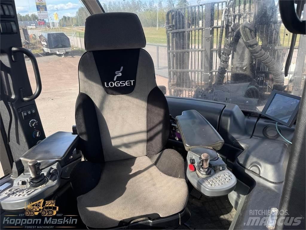 Logset 10F GT Forwarder