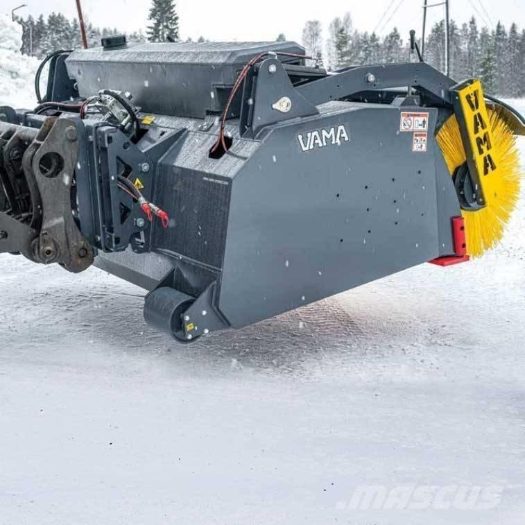 Vama Bortskopor Andere Zubehörteile