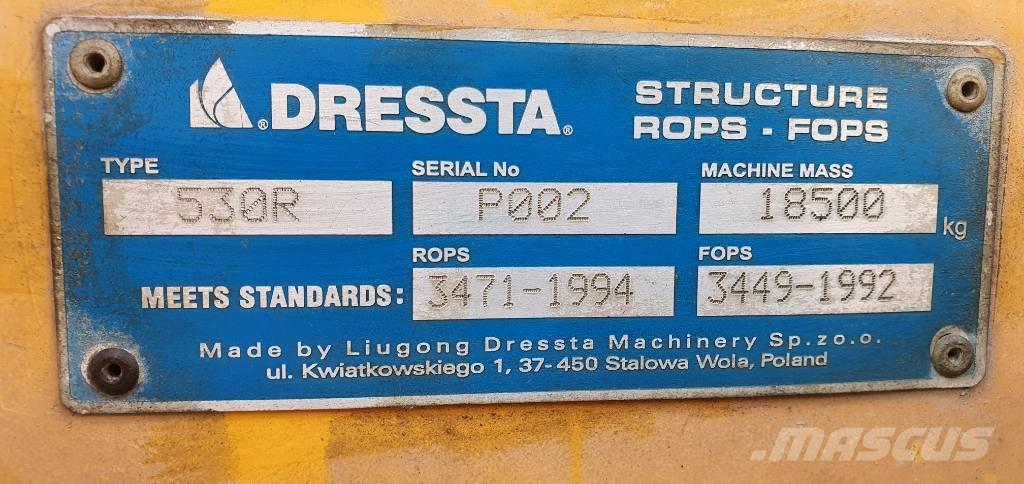 Dressta 530R Radlader