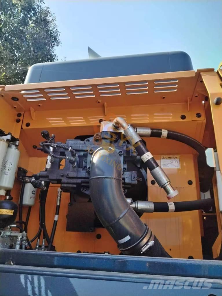 Hyundai R 505 LC Raupenbagger