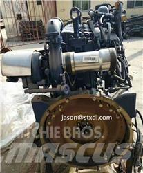 Weichai WP10.340E32 Motoren