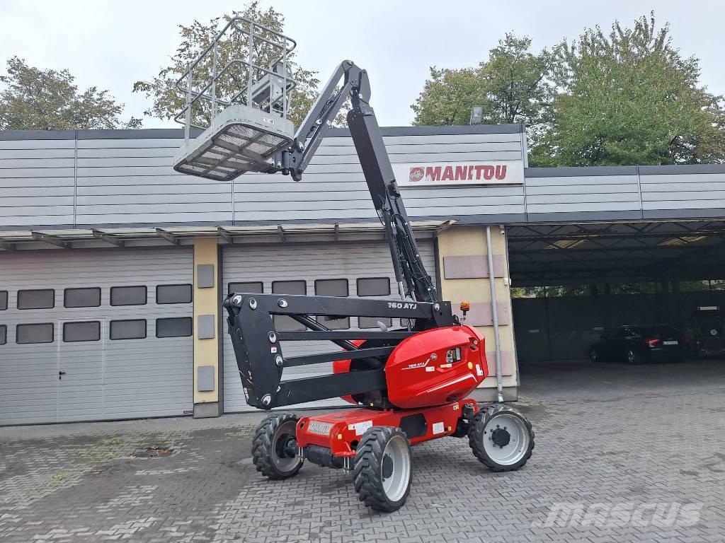 Manitou 160 ATJ Gelenkteleskoparbeitsbühnen
