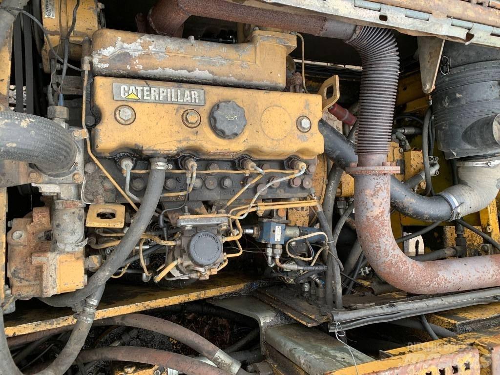 CAT M 315 Mobilbagger