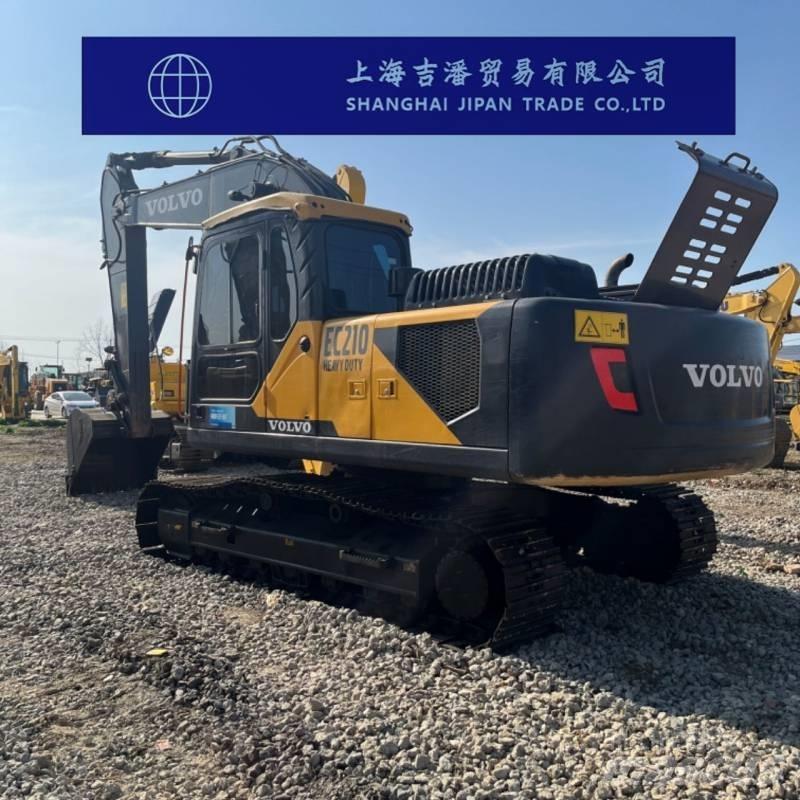 Volvo EC 210 Raupenbagger