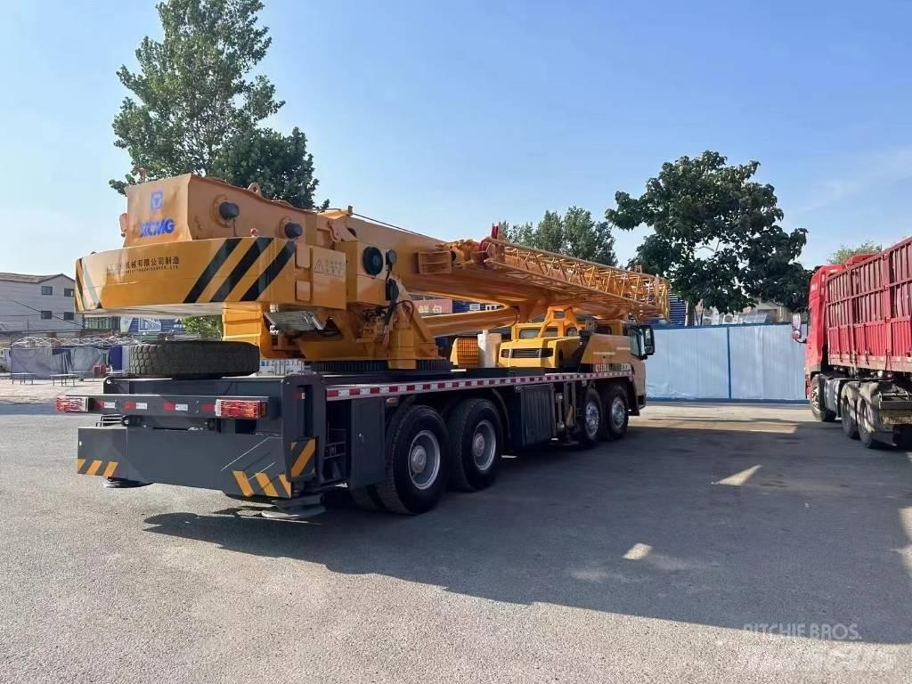 XCMG QY50KA Kranen voor alle terreinen