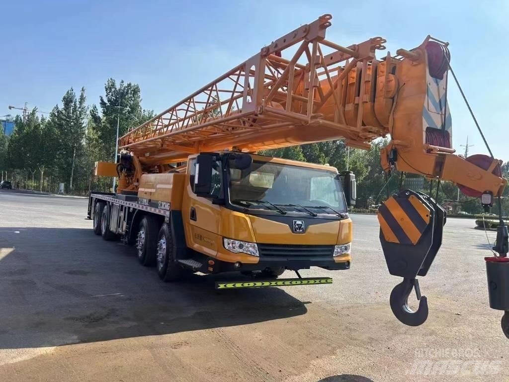 XCMG QY50KA Kranen voor alle terreinen