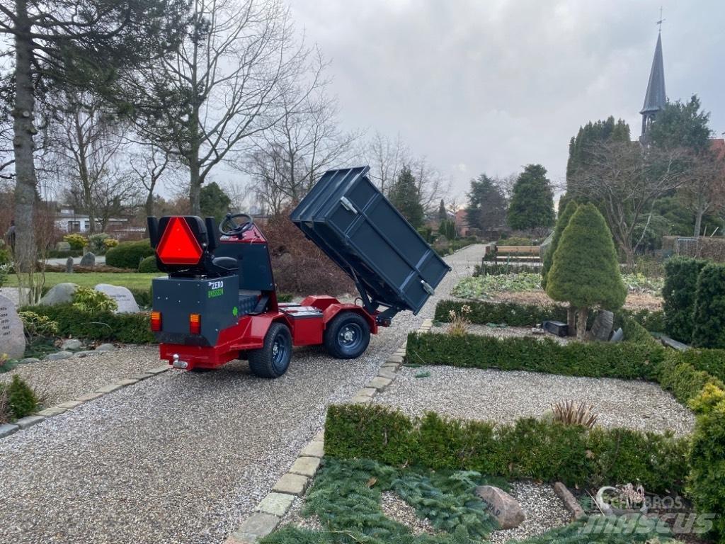 Rimas Last truck Sonstige Kommunalmaschinen